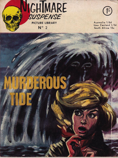 Nightmare Suspense Picture Library #2 (1966)