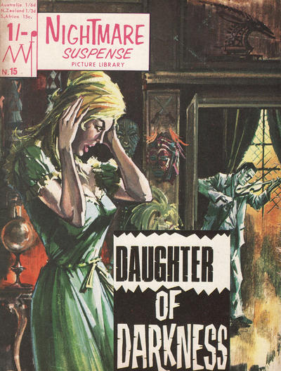 Nightmare Suspense Picture Library #15 (1966)