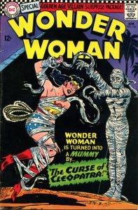 Wonder Woman #161 (1966)