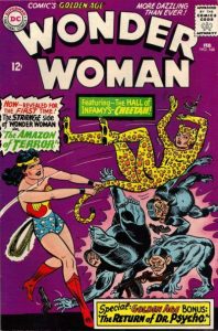 Wonder Woman #160 (1966)