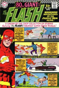 The Flash #160 (1966)