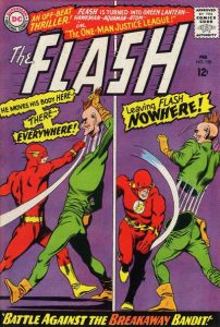 The Flash #158 (1966)