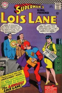 Superman's Girl Friend, Lois Lane #64 (1966)