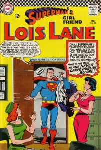 Superman's Girl Friend, Lois Lane #63 (1966)