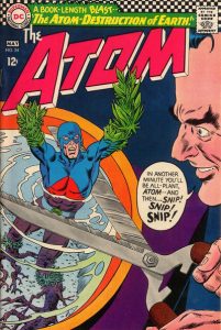 The Atom #24 (1966)