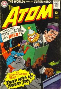 The Atom #23 (1966)