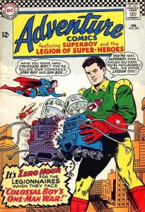 Adventure Comics #341 (1966)