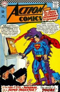 Action Comics #333 (1966)