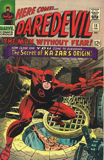 Daredevil #13 (1966)