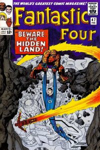 Fantastic Four #47 (1966)