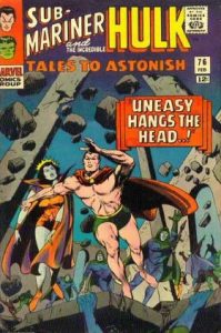 Tales to Astonish #76 (1966)