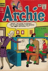 Archie #161 (1966)