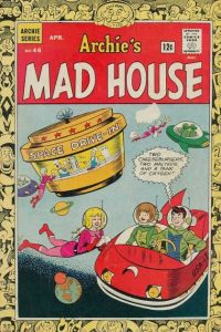 Archie's Madhouse #46 (1966)