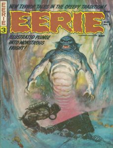 Eerie #3 (1966)