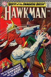Hawkman #13 (1966)