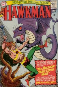 Hawkman #12 (1966)