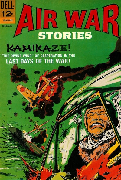 Air War Stories #6 (1966)