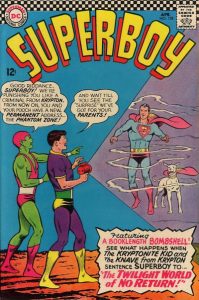 Superboy #128 (1966)