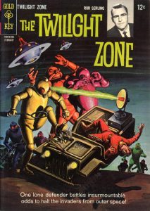 The Twilight Zone #14 (1966)