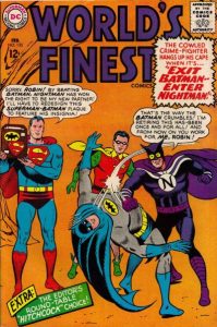 World's Finest Comics #155 (1966)