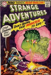 Strange Adventures #188 (1966)