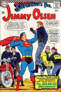 Superman's Pal, Jimmy Olsen #91 (1966)