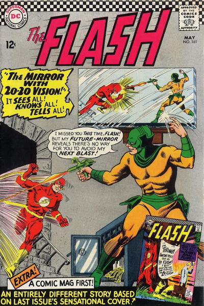 The Flash #161 (1966)