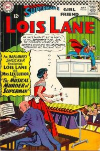 Superman's Girl Friend, Lois Lane #65 (1966)