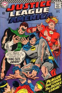 Justice League of America #44 (1966)