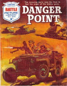Battle Picture Library #241 (1966)