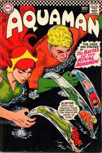 Aquaman #27 (1966)