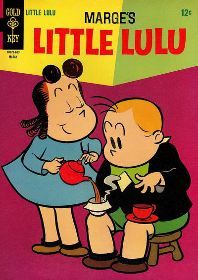 Marge's Little Lulu #179 (1966)