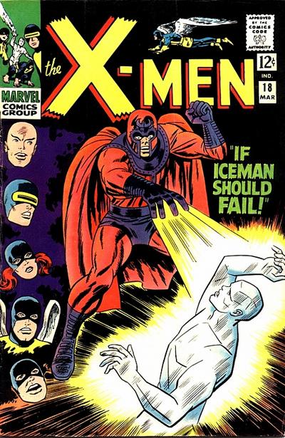 X-Men #18 (1966)