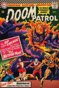 The Doom Patrol #103 (1966)