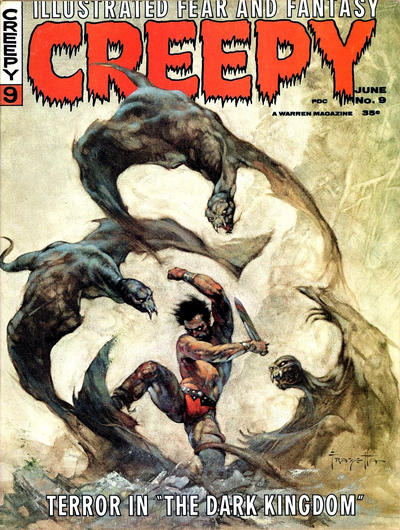 Creepy #9 (1966)