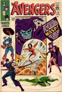Avengers #26 (1966)