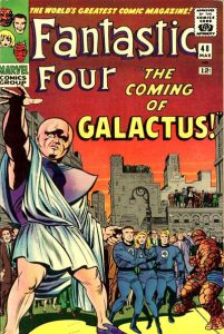 Fantastic Four #48 (1966)