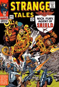 Strange Tales #142 (1966)