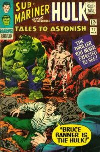 Tales to Astonish #77 (1966)