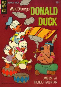 Donald Duck #106 (1966)