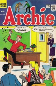 Archie #162 (1966)