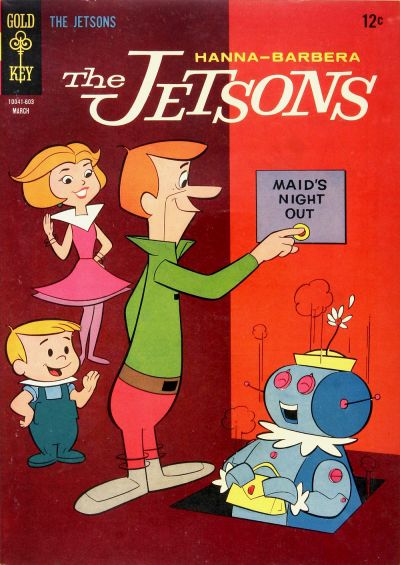 The Jetsons #20 (1966)