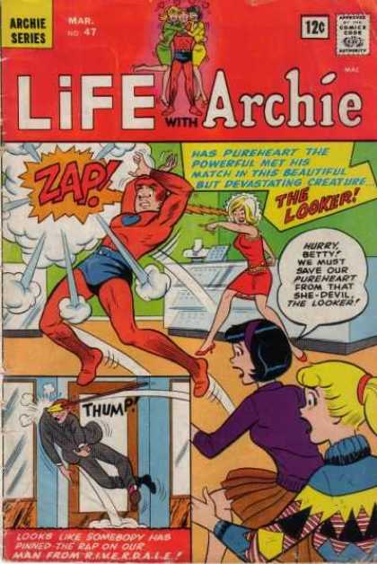 Life with Archie #47 (1966)