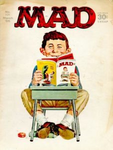 MAD #101 (1966)