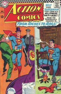 Action Comics #337 (1966)