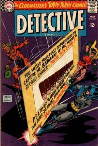 Detective Comics #351 (1966)