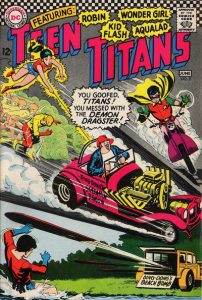 Teen Titans #3 (1966)