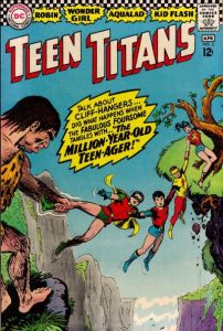 Teen Titans #2 (1966)