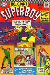 Superboy #129 (1966)