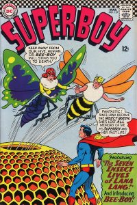 Superboy #127 (1966)